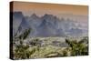 China 10MKm2 Collection - Guilin National Park-Philippe Hugonnard-Stretched Canvas