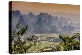 China 10MKm2 Collection - Guilin National Park-Philippe Hugonnard-Stretched Canvas