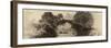 China 10MKm2 Collection - Guilin Yangshuo Bridge-Philippe Hugonnard-Framed Photographic Print