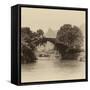 China 10MKm2 Collection - Guilin Yangshuo Bridge-Philippe Hugonnard-Framed Stretched Canvas