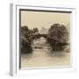 China 10MKm2 Collection - Guilin Yangshuo Bridge-Philippe Hugonnard-Framed Photographic Print