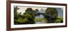 China 10MKm2 Collection - Guilin Yangshuo Bridge-Philippe Hugonnard-Framed Photographic Print