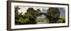 China 10MKm2 Collection - Guilin Yangshuo Bridge-Philippe Hugonnard-Framed Premium Photographic Print