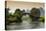 China 10MKm2 Collection - Guilin Yangshuo Bridge-Philippe Hugonnard-Stretched Canvas