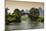 China 10MKm2 Collection - Guilin Yangshuo Bridge-Philippe Hugonnard-Mounted Photographic Print