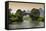 China 10MKm2 Collection - Guilin Yangshuo Bridge-Philippe Hugonnard-Framed Stretched Canvas