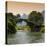 China 10MKm2 Collection - Guilin Yangshuo Bridge-Philippe Hugonnard-Stretched Canvas