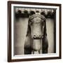 China 10MKm2 Collection - Horse Statue-Philippe Hugonnard-Framed Photographic Print