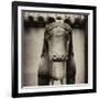 China 10MKm2 Collection - Horse Statue-Philippe Hugonnard-Framed Photographic Print