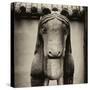 China 10MKm2 Collection - Horse Statue-Philippe Hugonnard-Stretched Canvas