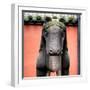 China 10MKm2 Collection - Horse Statue-Philippe Hugonnard-Framed Photographic Print