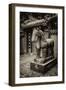 China 10MKm2 Collection - Horse Statue-Philippe Hugonnard-Framed Photographic Print