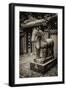 China 10MKm2 Collection - Horse Statue-Philippe Hugonnard-Framed Photographic Print