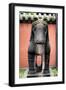 China 10MKm2 Collection - Horse Statue-Philippe Hugonnard-Framed Photographic Print