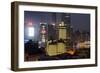 China 10MKm2 Collection - I Love Shanghai-Philippe Hugonnard-Framed Photographic Print