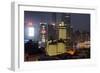 China 10MKm2 Collection - I Love Shanghai-Philippe Hugonnard-Framed Photographic Print