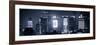 China 10MKm2 Collection - I Love Shanghai-Philippe Hugonnard-Framed Photographic Print