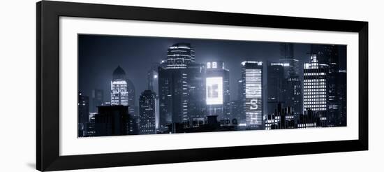 China 10MKm2 Collection - I Love Shanghai-Philippe Hugonnard-Framed Photographic Print