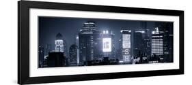 China 10MKm2 Collection - I Love Shanghai-Philippe Hugonnard-Framed Photographic Print