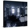 China 10MKm2 Collection - I Love Shanghai-Philippe Hugonnard-Stretched Canvas