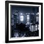 China 10MKm2 Collection - I Love Shanghai-Philippe Hugonnard-Framed Photographic Print