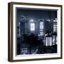 China 10MKm2 Collection - I Love Shanghai-Philippe Hugonnard-Framed Photographic Print