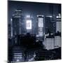 China 10MKm2 Collection - I Love Shanghai-Philippe Hugonnard-Mounted Photographic Print