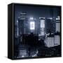 China 10MKm2 Collection - I Love Shanghai-Philippe Hugonnard-Framed Stretched Canvas