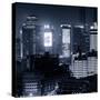 China 10MKm2 Collection - I Love Shanghai-Philippe Hugonnard-Stretched Canvas