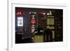 China 10MKm2 Collection - I Love Shanghai-Philippe Hugonnard-Framed Photographic Print