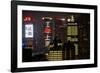 China 10MKm2 Collection - I Love Shanghai-Philippe Hugonnard-Framed Photographic Print