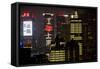 China 10MKm2 Collection - I Love Shanghai-Philippe Hugonnard-Framed Stretched Canvas