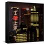 China 10MKm2 Collection - I Love Shanghai-Philippe Hugonnard-Framed Stretched Canvas