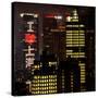 China 10MKm2 Collection - I Love Shanghai-Philippe Hugonnard-Stretched Canvas