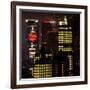 China 10MKm2 Collection - I Love Shanghai-Philippe Hugonnard-Framed Photographic Print