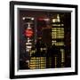 China 10MKm2 Collection - I Love Shanghai-Philippe Hugonnard-Framed Photographic Print