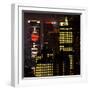 China 10MKm2 Collection - I Love Shanghai-Philippe Hugonnard-Framed Photographic Print