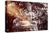 China 10MKm2 Collection - Instants Of Series - Buddha-Philippe Hugonnard-Stretched Canvas