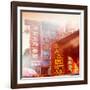 China 10MKm2 Collection - Instants Of Series - Chinese Market-Philippe Hugonnard-Framed Photographic Print