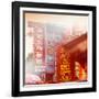 China 10MKm2 Collection - Instants Of Series - Chinese Market-Philippe Hugonnard-Framed Photographic Print