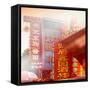 China 10MKm2 Collection - Instants Of Series - Chinese Market-Philippe Hugonnard-Framed Stretched Canvas