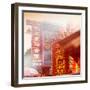 China 10MKm2 Collection - Instants Of Series - Chinese Market-Philippe Hugonnard-Framed Photographic Print