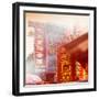 China 10MKm2 Collection - Instants Of Series - Chinese Market-Philippe Hugonnard-Framed Photographic Print