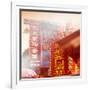 China 10MKm2 Collection - Instants Of Series - Chinese Market-Philippe Hugonnard-Framed Photographic Print