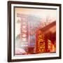 China 10MKm2 Collection - Instants Of Series - Chinese Market-Philippe Hugonnard-Framed Photographic Print