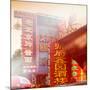 China 10MKm2 Collection - Instants Of Series - Chinese Market-Philippe Hugonnard-Mounted Photographic Print