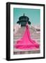 China 10MKm2 Collection - Instants Of Series - Fashion Pink-Philippe Hugonnard-Framed Photographic Print