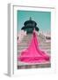 China 10MKm2 Collection - Instants Of Series - Fashion Pink-Philippe Hugonnard-Framed Photographic Print