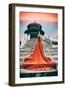 China 10MKm2 Collection - Instants Of Series - Fashion Red-Philippe Hugonnard-Framed Photographic Print