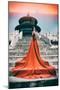 China 10MKm2 Collection - Instants Of Series - Fashion Red-Philippe Hugonnard-Mounted Photographic Print